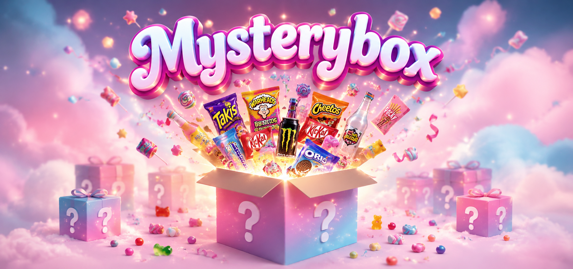 Mysterybox
