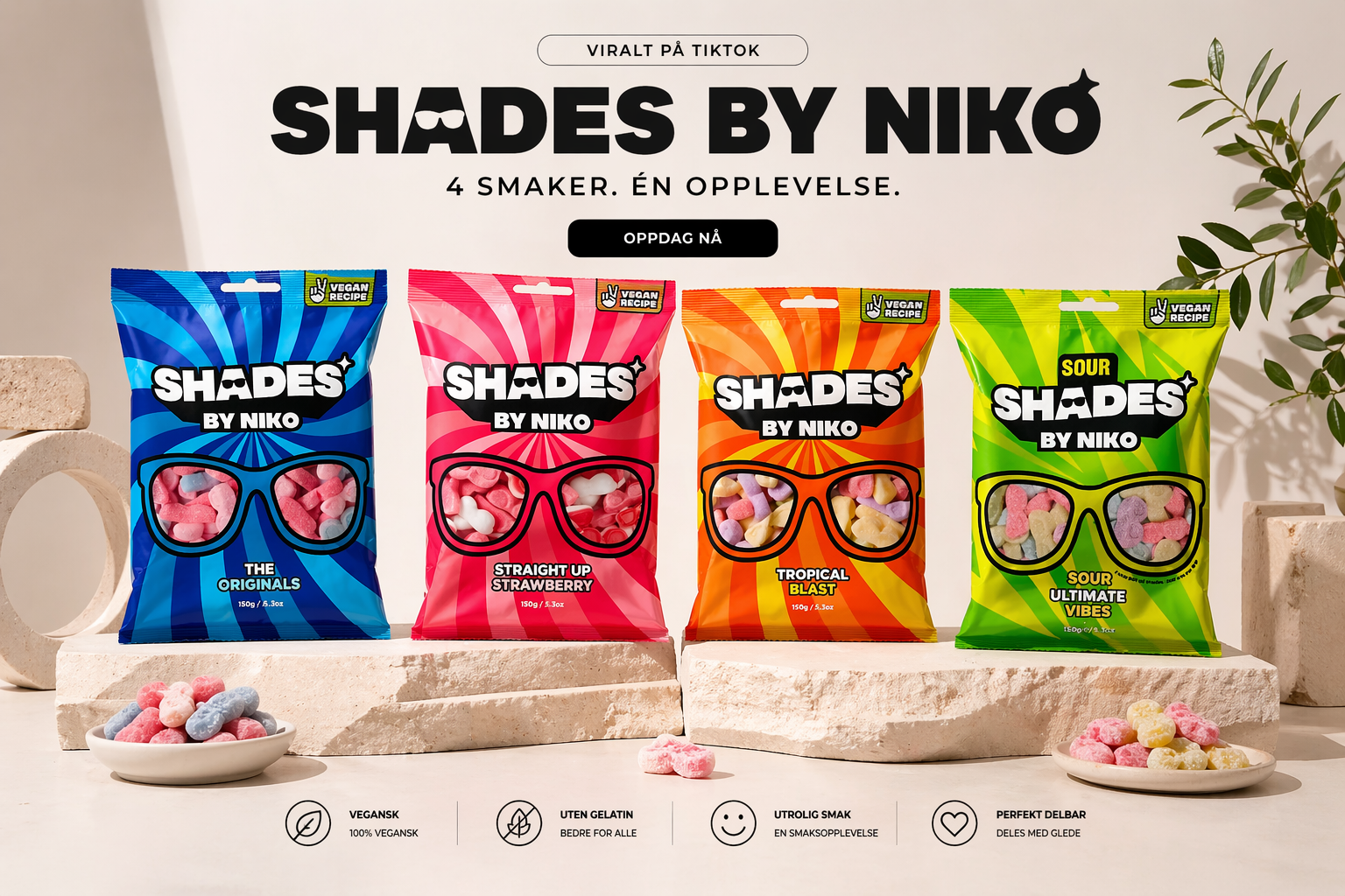 Shades By Niko