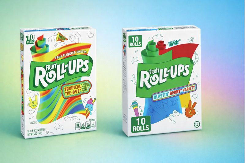 Fruit Roll Ups
