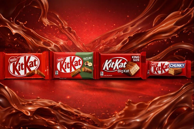 KitKat Sjokolade – Limited Editions – Nammenam