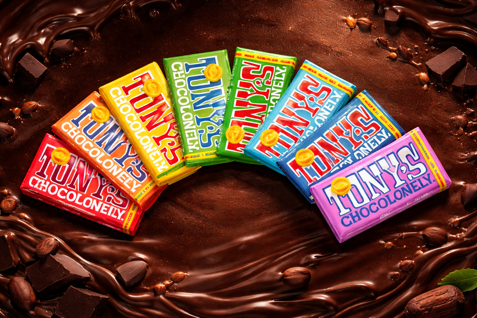 Tony’s Chocolonely