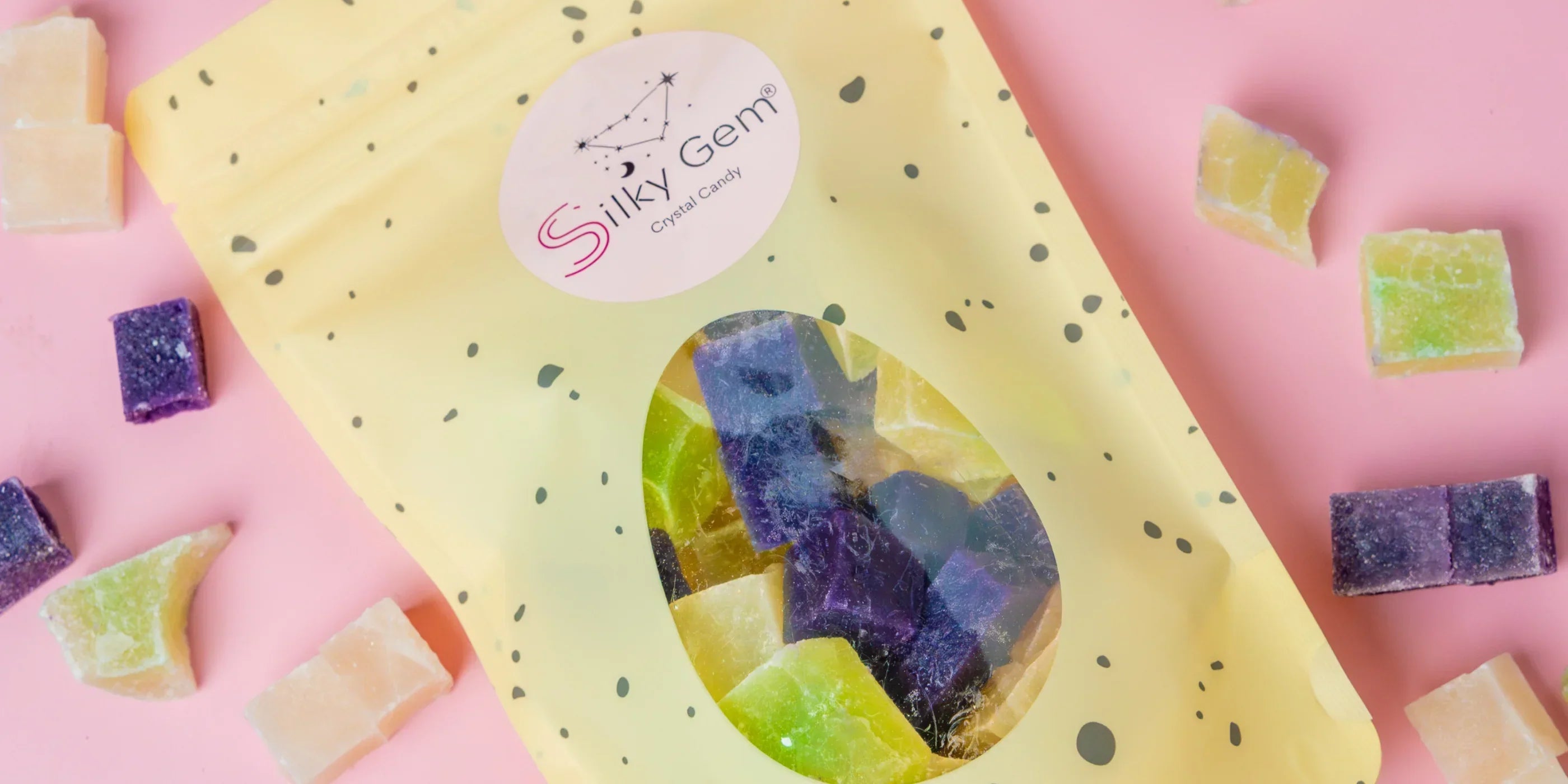 Hvordan Lages Crystal Candy? Fra Sukker Til Ferdig Krystallgodteri