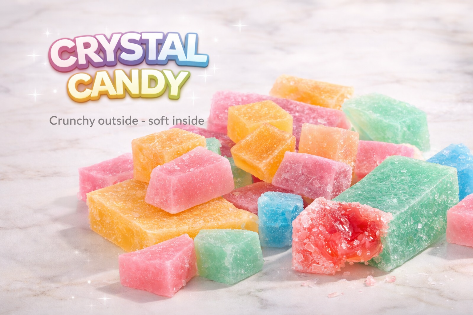 Crystal Candy