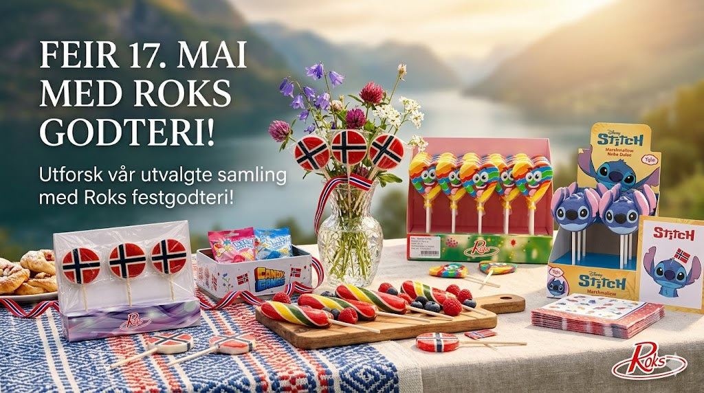 17. Mai Godteri & Snacks