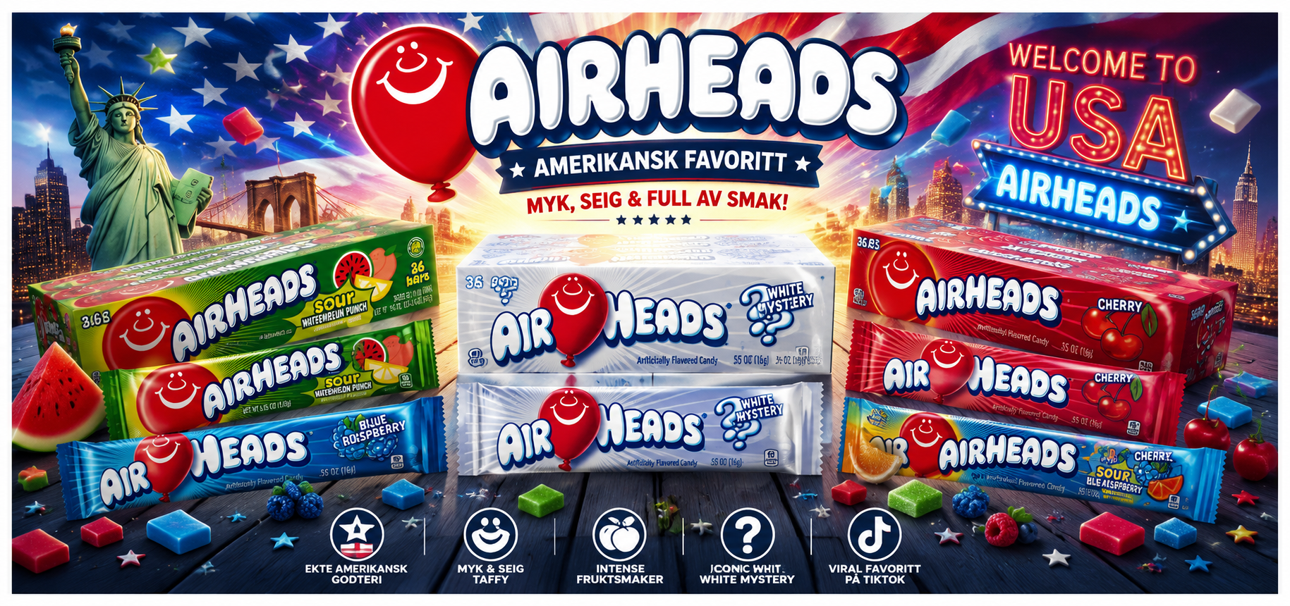 Airheads
