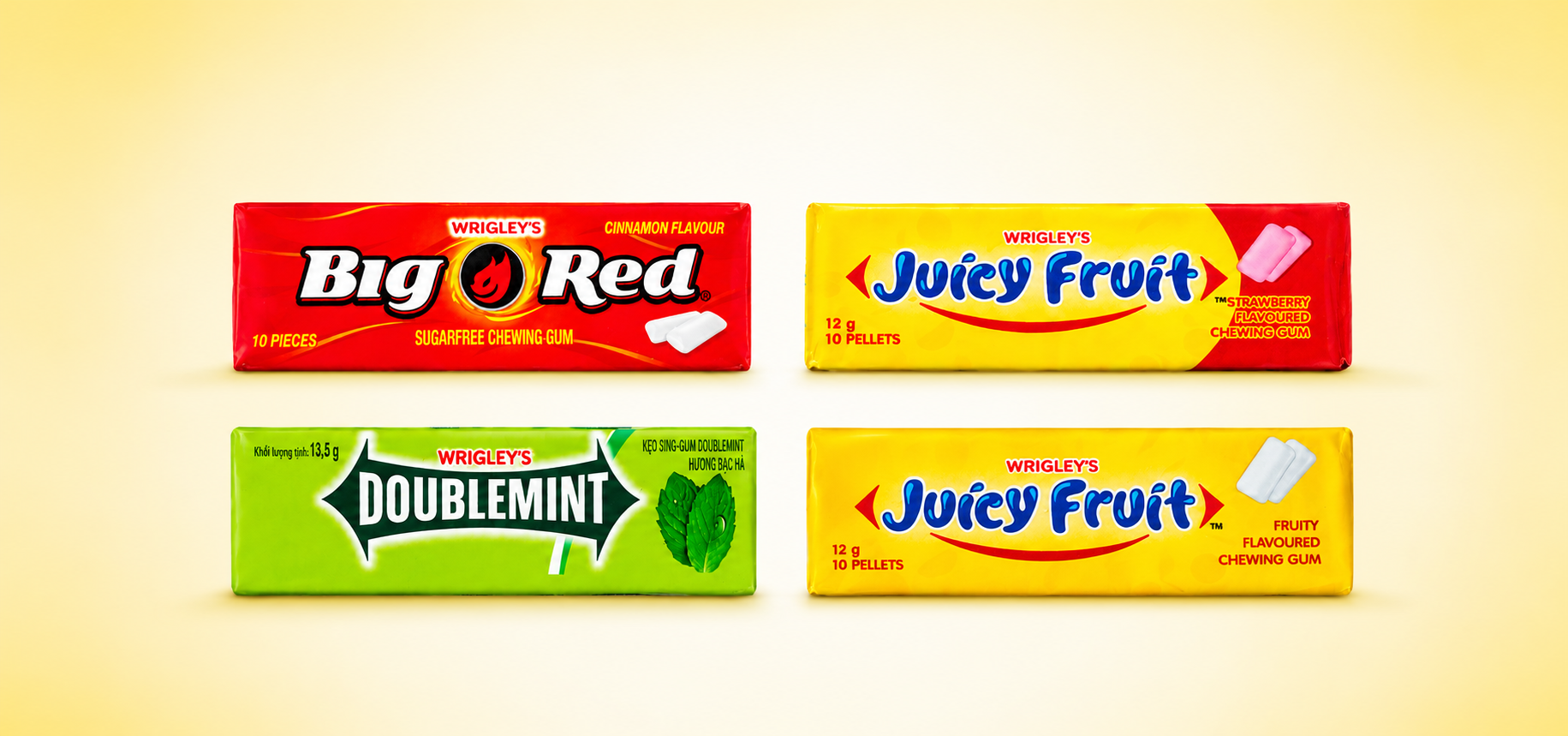 Wrigley's