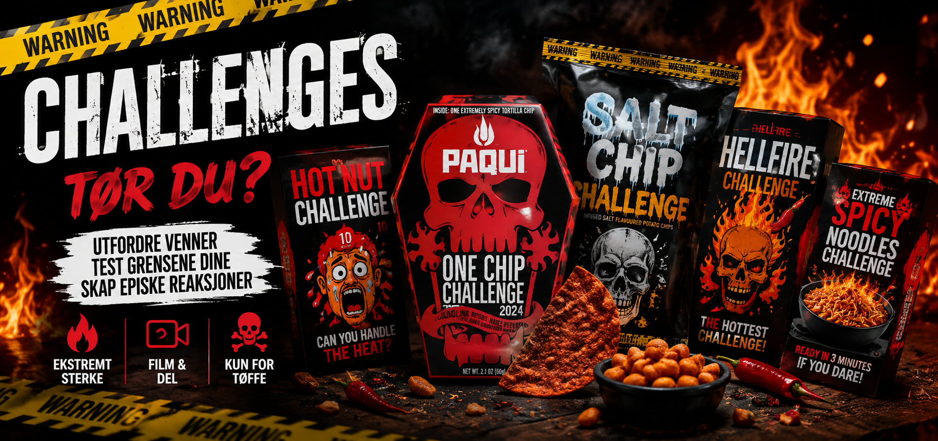Challenges