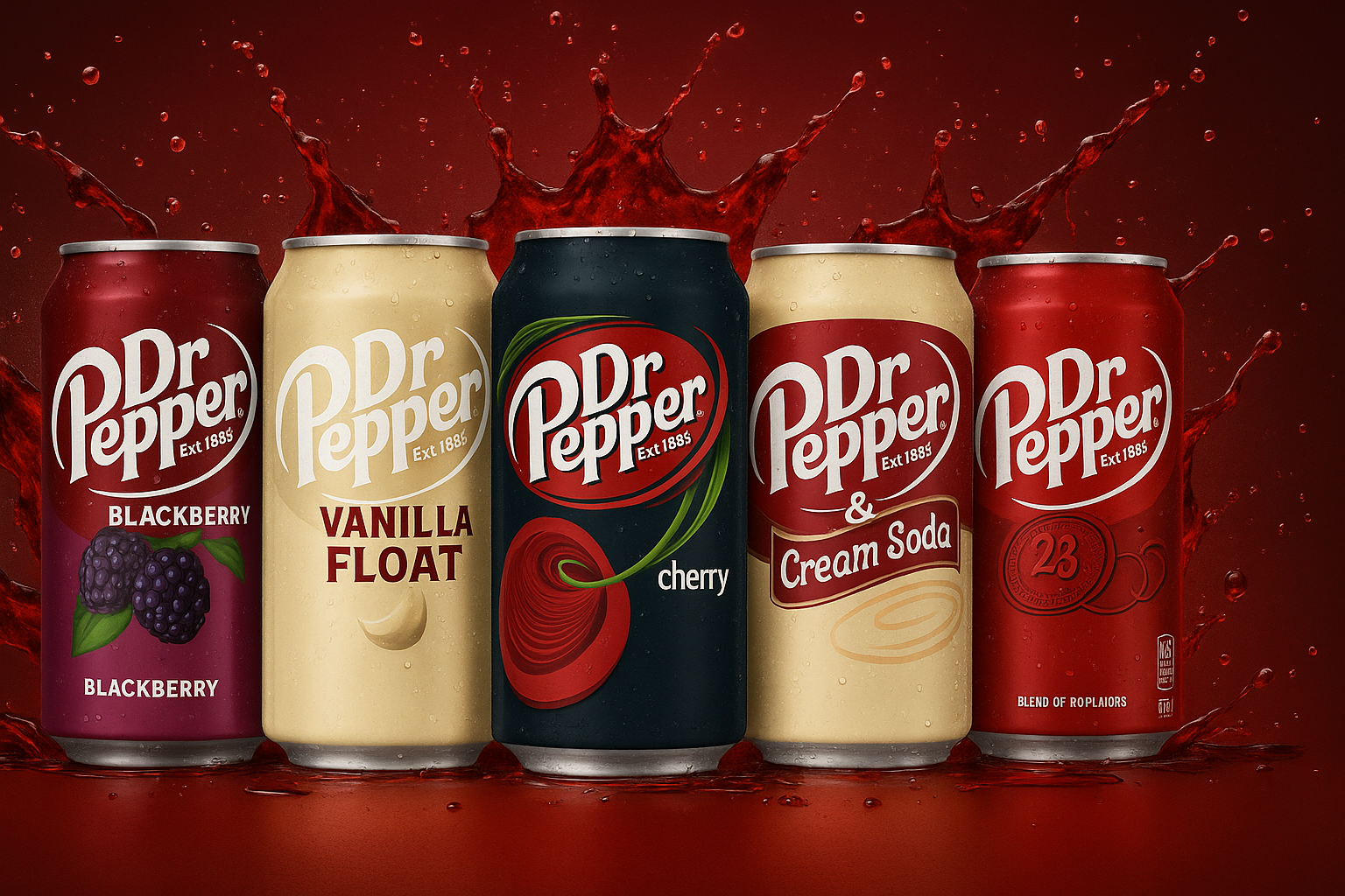 Dr Pepper