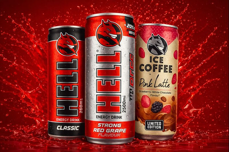 Hell Energy