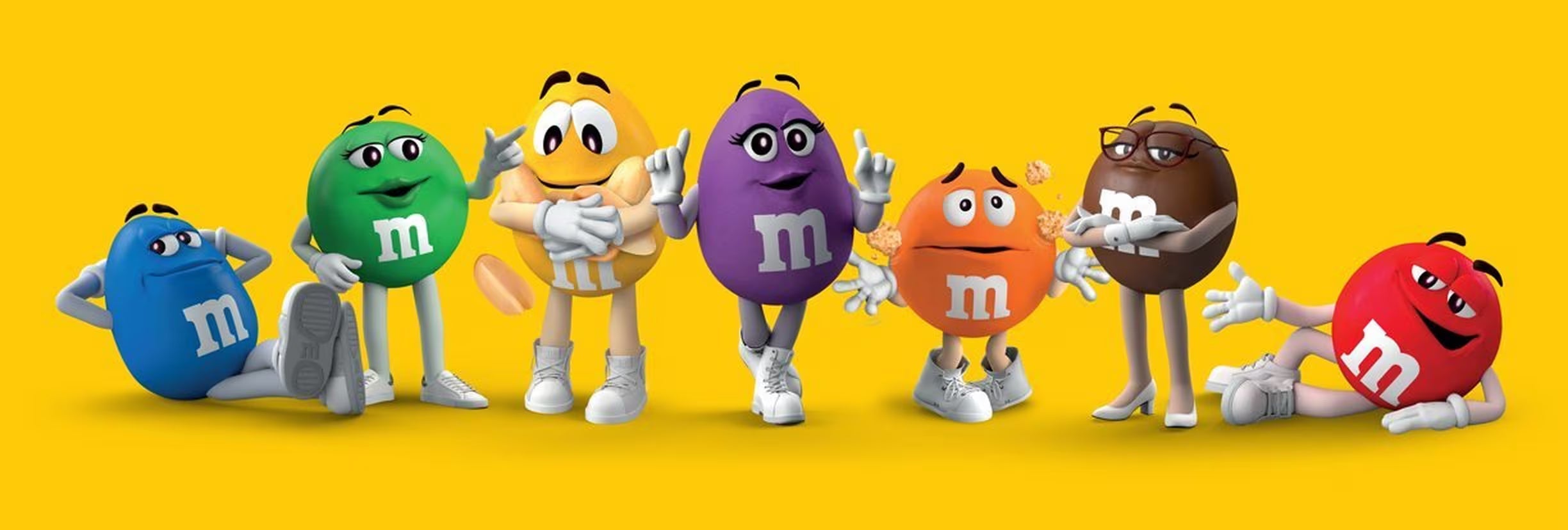 M&M's