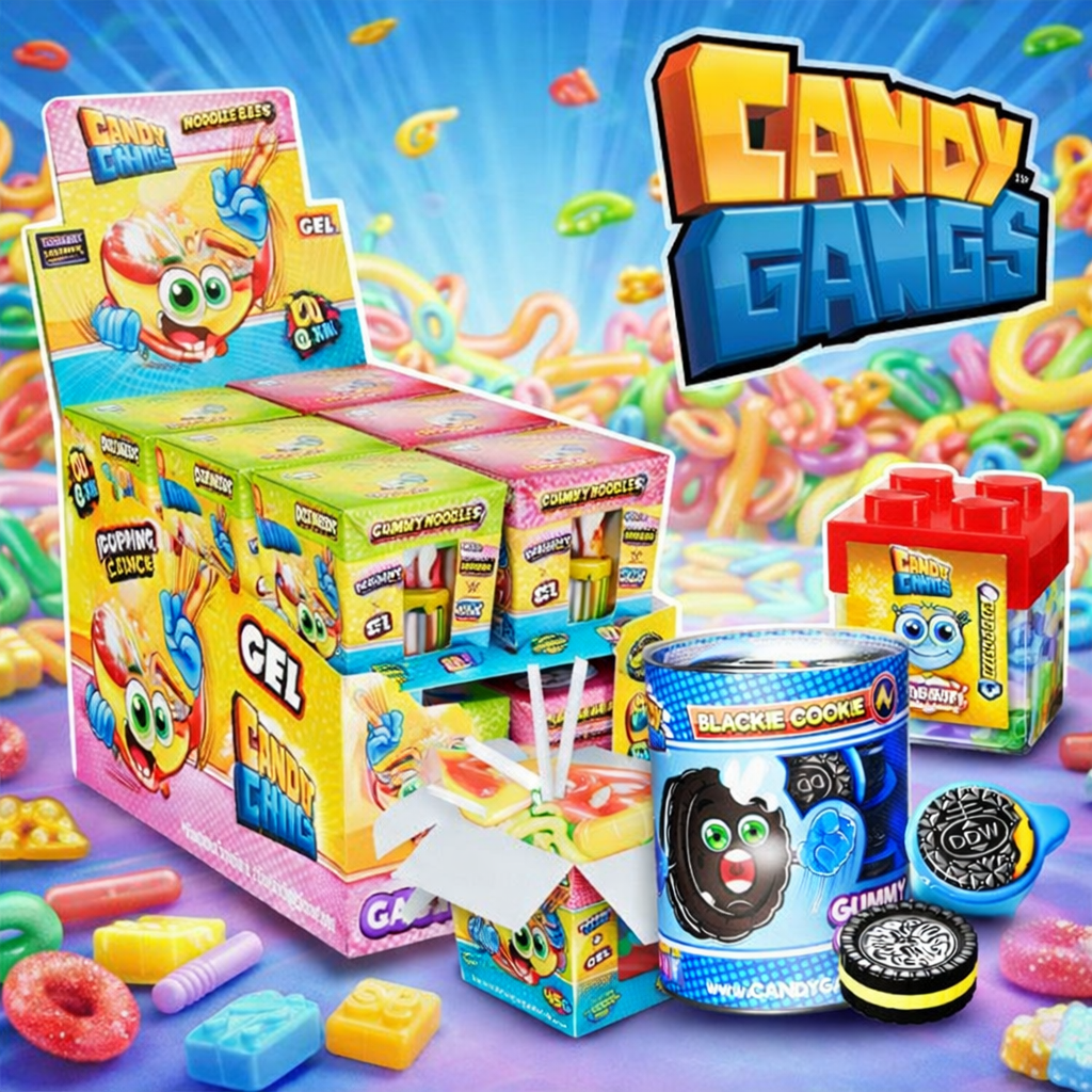 Candy Gangs