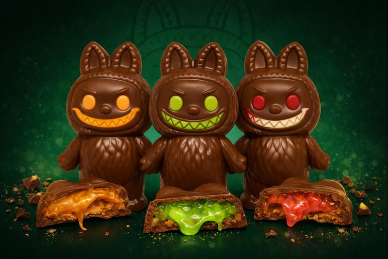 Labubu Sjokolade