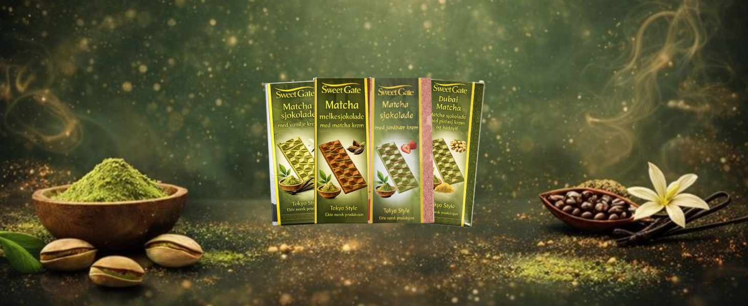 Matcha Produkter