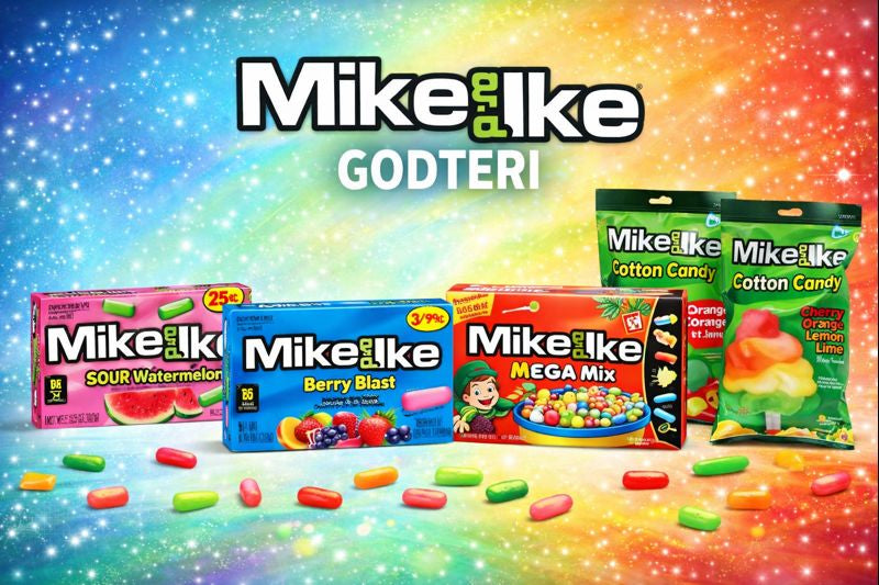 Mike & Ike