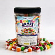 Freeze Dried Rainbow Drops 255g