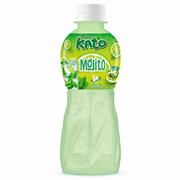 KATO Mojito Juice with Nata de Coco Jelly 320 ml