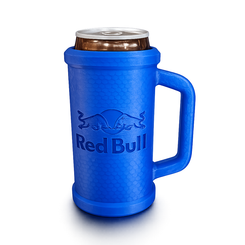 Red Bull Blue Madness