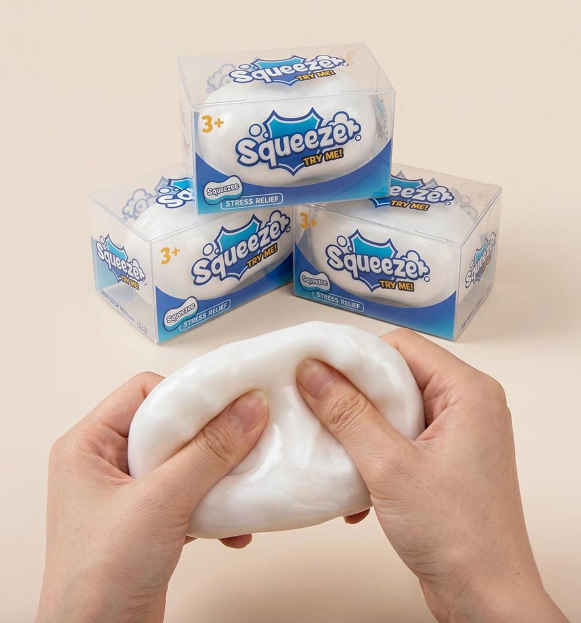 Crunchy Soap Squishy