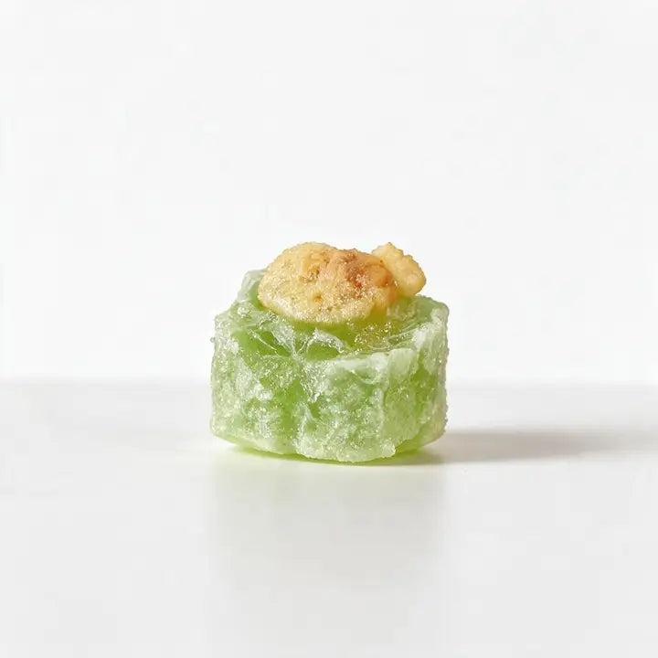 Japanese Crystal Candy Caramel Apple Treat Box