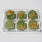 Japanese Crystal Candy Caramel Apple Treat Box