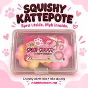 Viral Squishy Kattepote