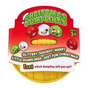Mystery Christmas Squishy Dumplings