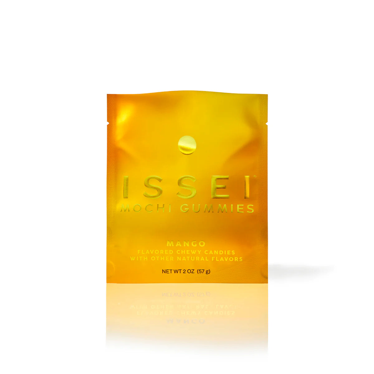 ISSEI Mochi Gummies Mango 57g