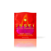 ISSEI Mochi Gummies Sour Cherry 57g