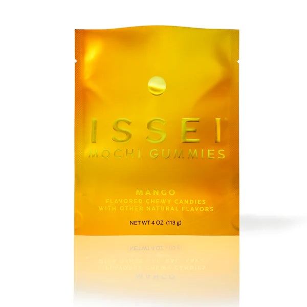 ISSEI Mochi Gummies Mango 57g