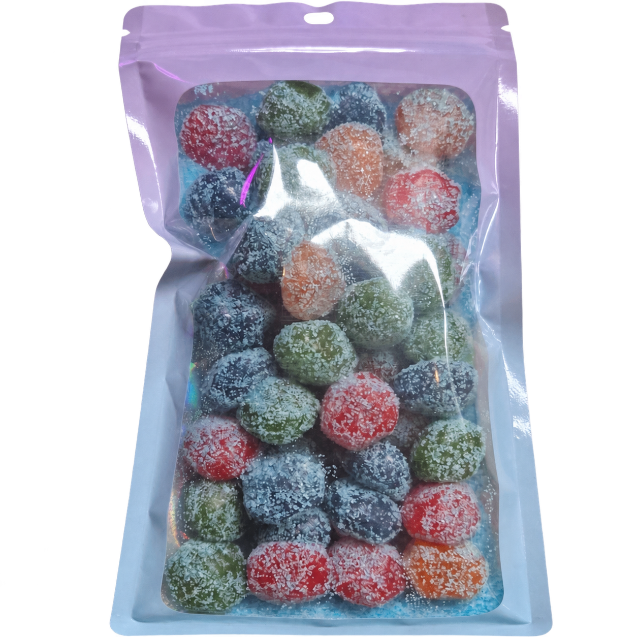 Mystery Viral Blue Razz Gushers