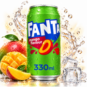Fanta Mango 330ml