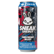 Sneak x Transformers Frostberry Blast Energy 500 ml