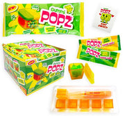 Gummi Popz Sour Citrus Gummy Popping Candy Kits 51g
