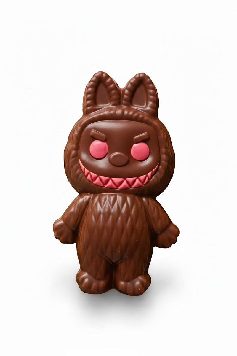 Ladubi Dubai Sjokolade Jordbær 60g