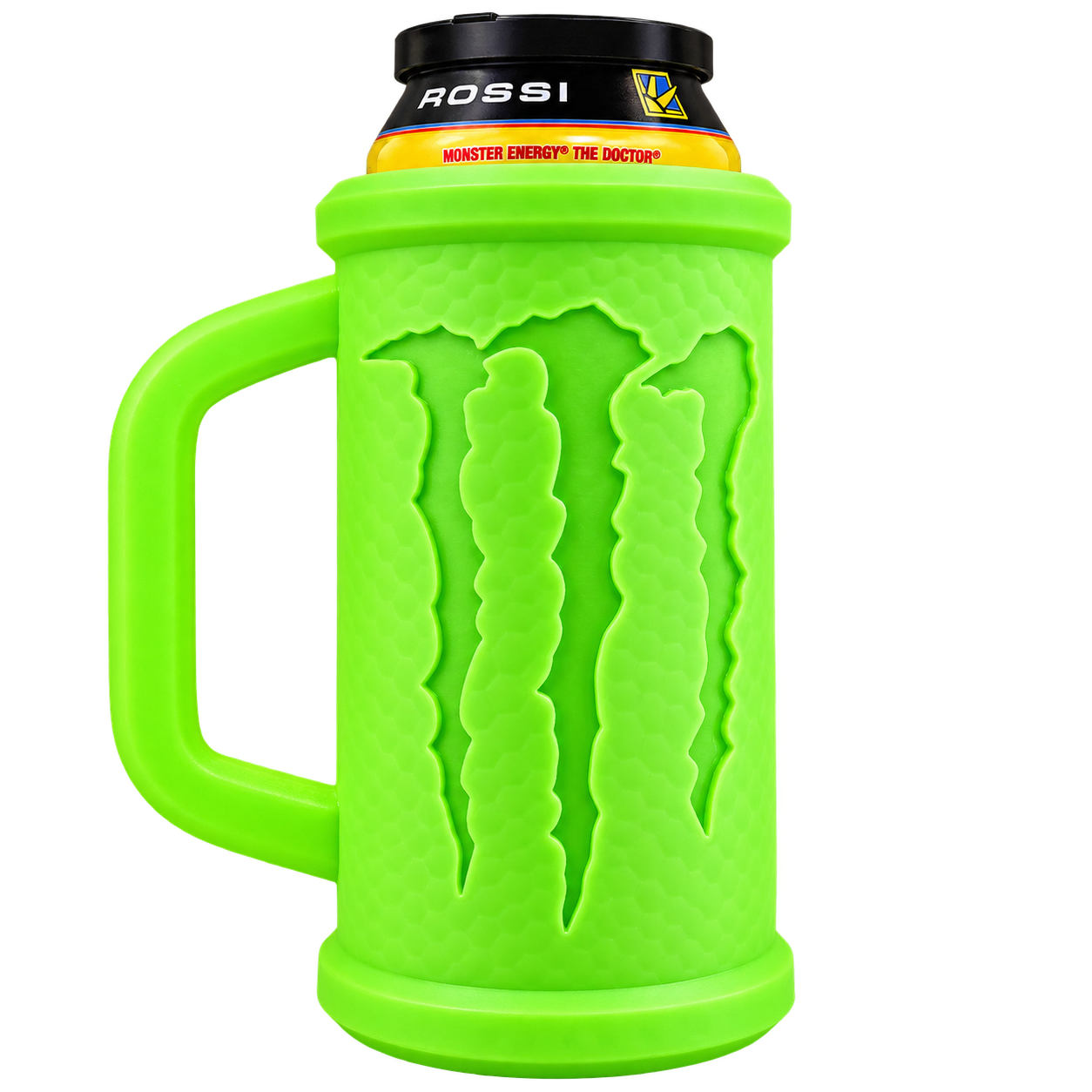 Monster Energy The Doctor Gaming Mug Bundle – Neon Green Edition