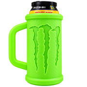 Monster Energy The Doctor Gaming Mug Bundle – Neon Green Edition