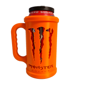 Monster Energy Gaming Mug Bundle – Orange Madness