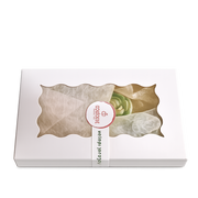 Emerald Rose Crystal Candy Premium Gift Box