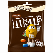 M&M's Chocolate Treat Bag 82 g
