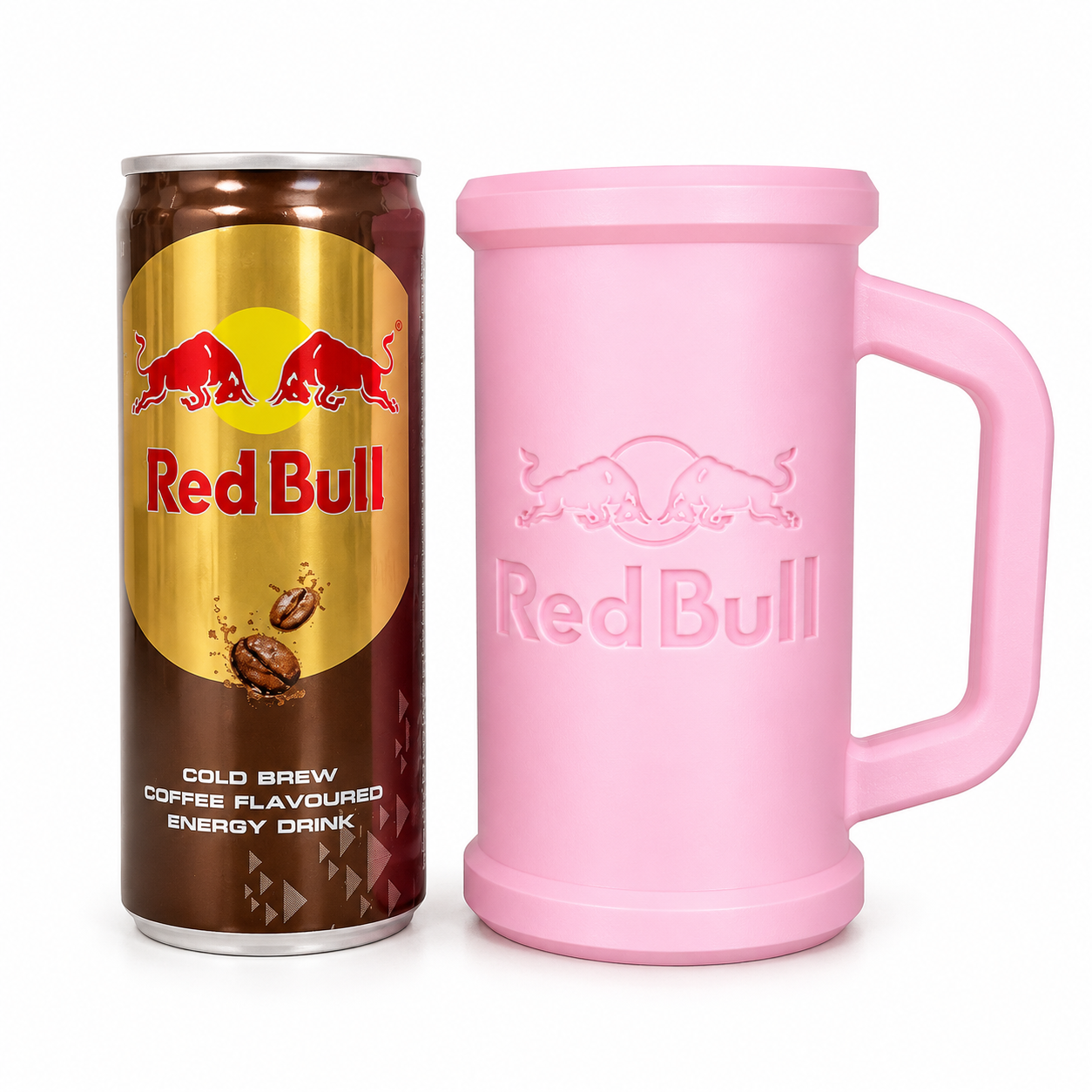 Red Bull Pink Madness