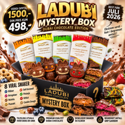 Mystery Box LADUBI og Dubai Chocolate Edition