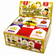 Tyggegummisigaretter 10 stk | Retro Tyggegummi