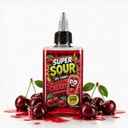 Super Sour Cherry Gel Candy 100ml