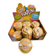 Viral Squishy Dumplings