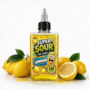 Super Sour Lemonade Gel Candy 100ml