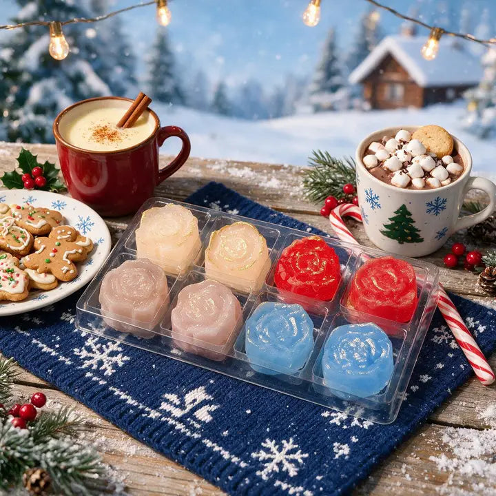 Japanese Crystal Candy Winter Wonderland – Limited Edition
