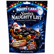 Nauti Labs Santas Naughty List Crystal Candy Candy 142g