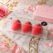 Crystal Candy – Harvest Strawberries (Kohakutou) 3 stk