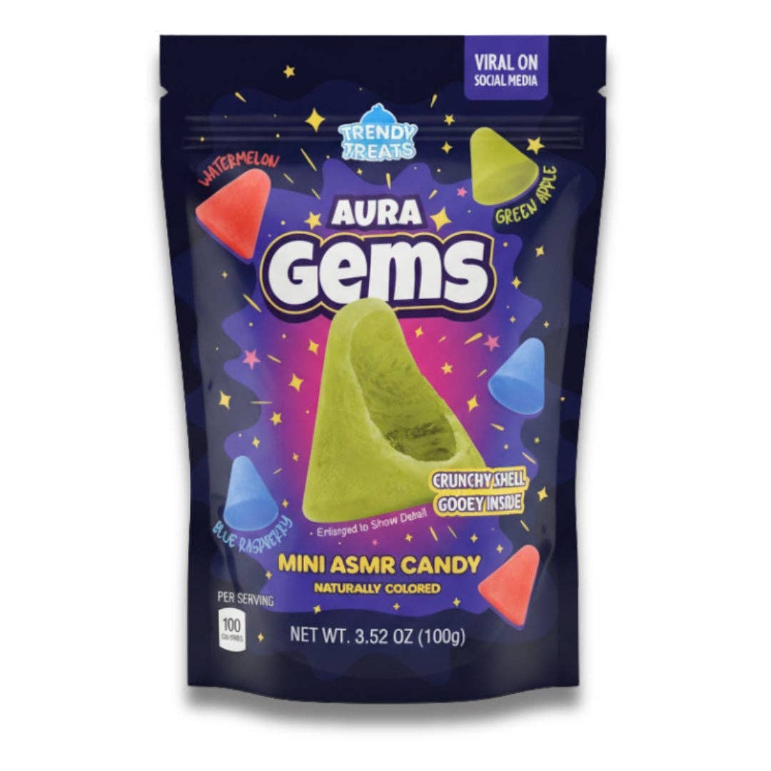 Aura Gems Crystal Candy 100g