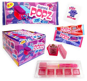 Gummi Popz Wild Berry Gummy Popping Candy Kits 51g
